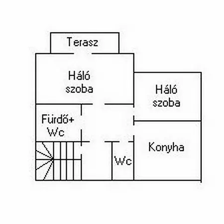 Apartmán Lala