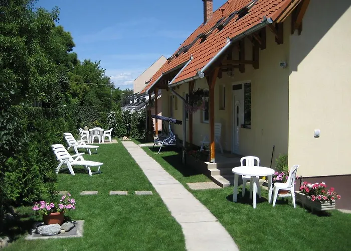 Lala Apartmán Balatonboglár