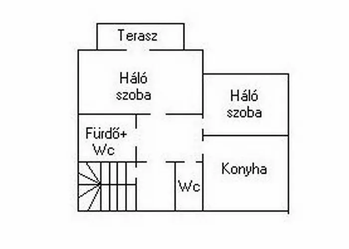 Apartmán Lala